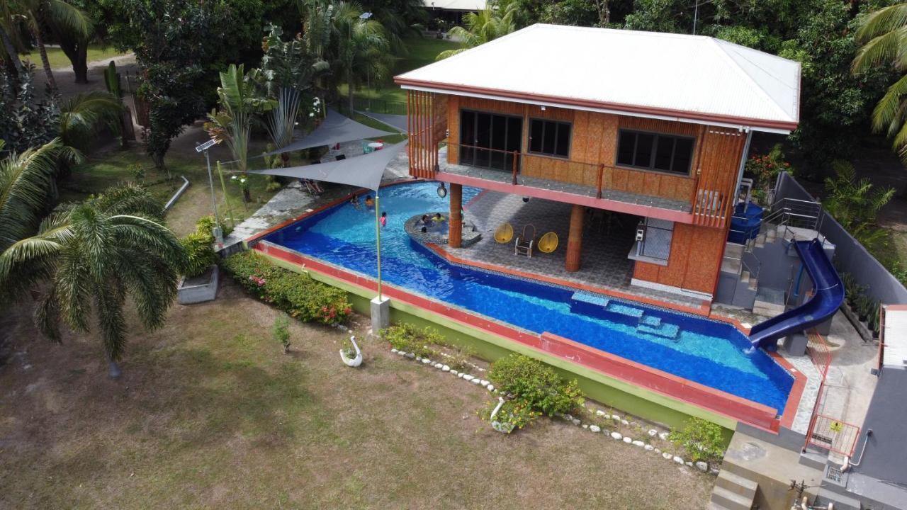 Shenanigans Glamping Resort Zamboanguita  Exterior foto